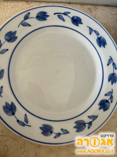 צלחות קרמיקה