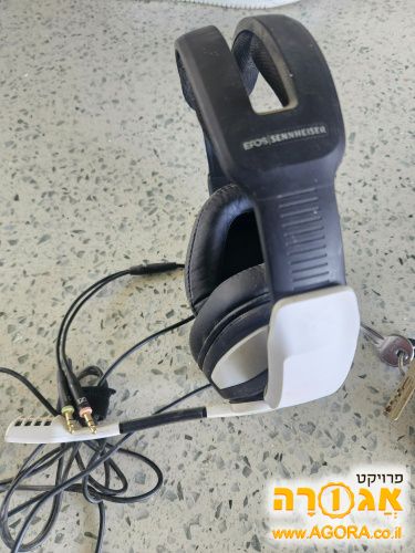 אוזניות גיימינג