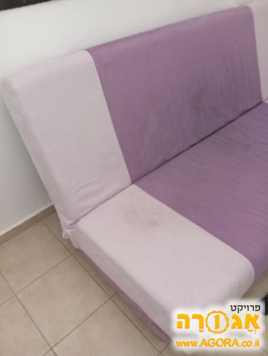 מיטה וחצי מתקפלת לספה
