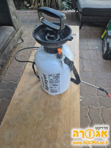 מרסס ידני