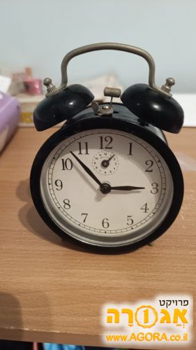 שעון מעורר לנוי