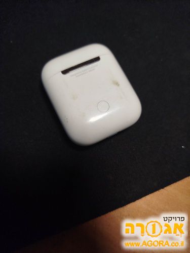קייס לאוזניות אפל