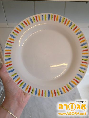 7 צלחות עיקריות