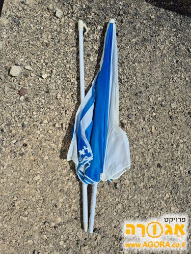 שמשיה לים של בנק לאומי