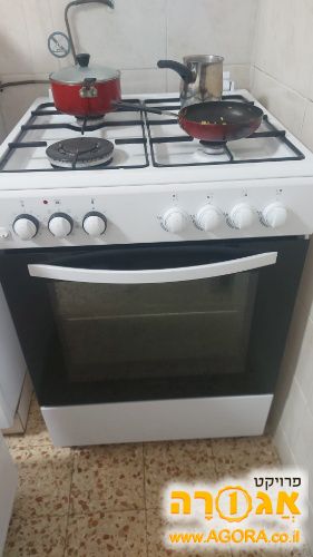 תנור משולב כיריים