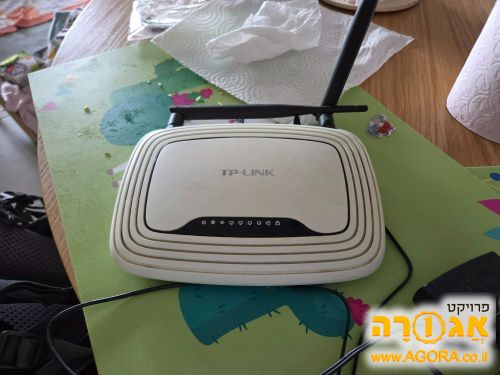 ראוטר TP-LINK
