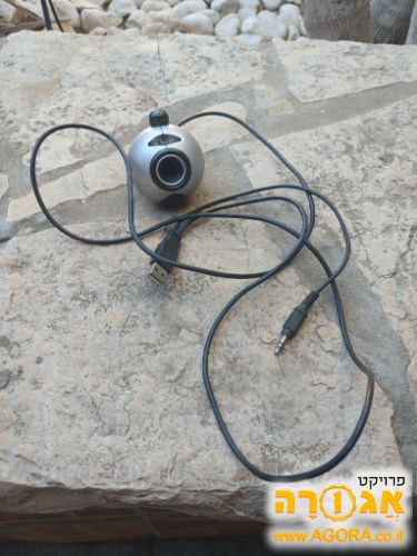 מצלמת אינטרנט למחשב