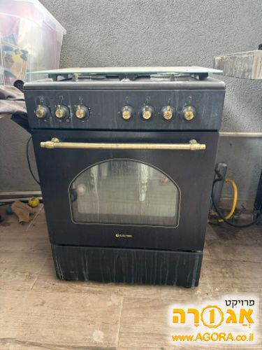 תנור גז משולב