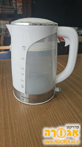 קומקום עם מתג שבת