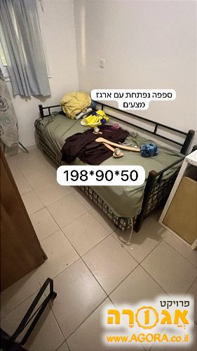 מיטת נוער ספפה