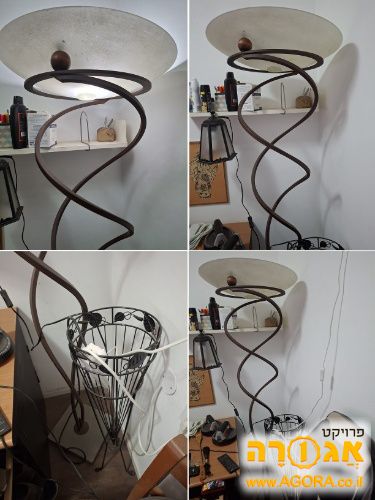 גוף תאורה ענק