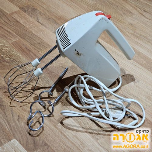 מיקסר ידני