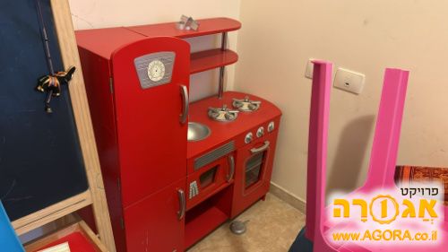 מטבח משחק לילדים