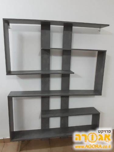כוננית ספרים