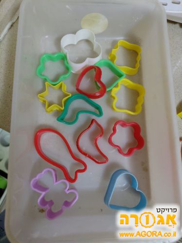 דמויות ליצירת עוגיות