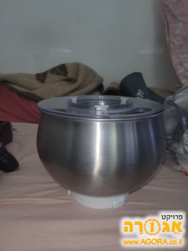 קערה וחלקים למיקסר sauter KMS851