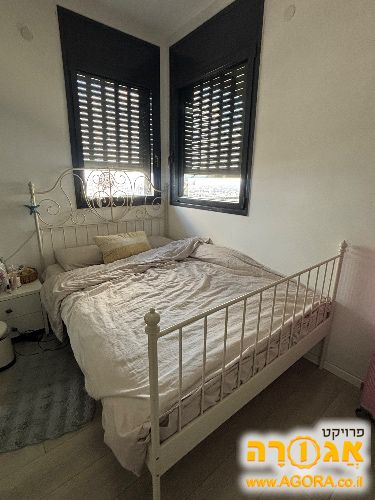 מיטה זוגית + מזרן