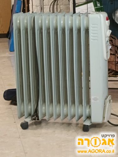 רדיאטור חימום