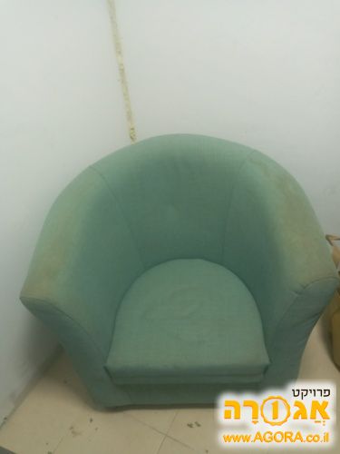 כורסא ירוקה