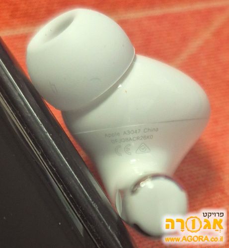 אוזניה ימנית לAIRPODS PRO 2 USBC