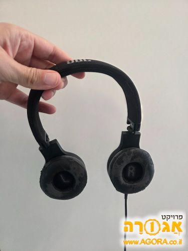 אוזניות JBL