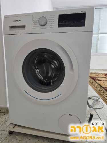 מכונת כביסה
