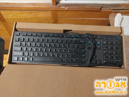 מקלדת dell