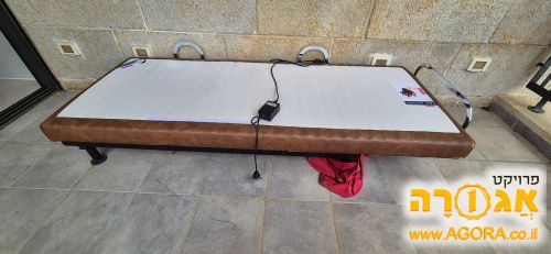 מיטת יחיד מתכווננת של הולנדיה