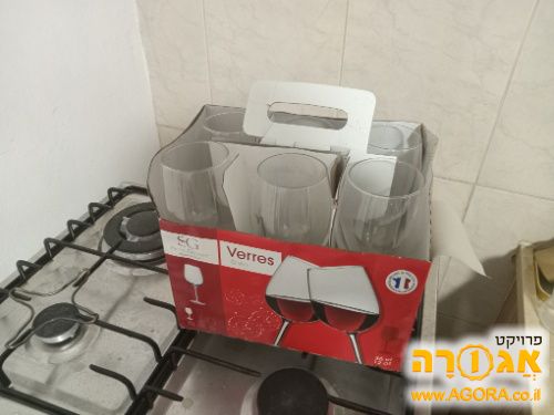 כוסות יין