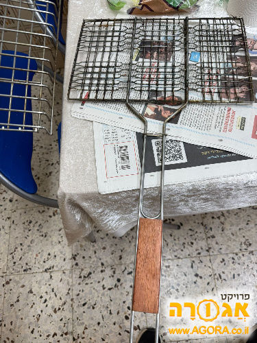 רשת לגריל