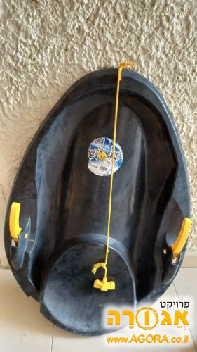מזחלת סקי לילדים