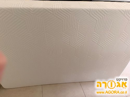 מזרן 120/190 קשיח של קיבוץ מעלה השלושה