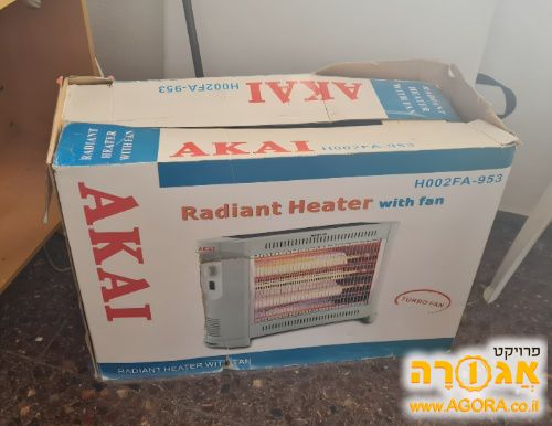 תנור מחמם לבית