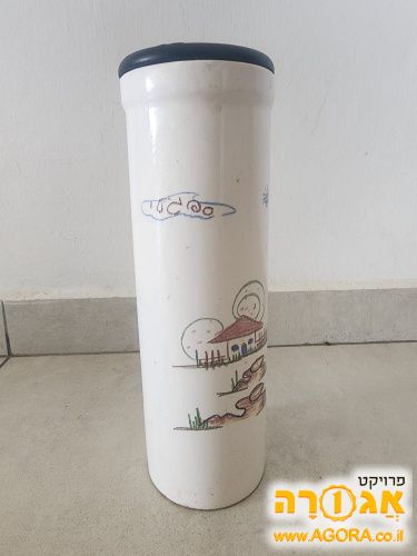צנצנת אחסון לפסטה