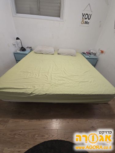מיטה זוגית