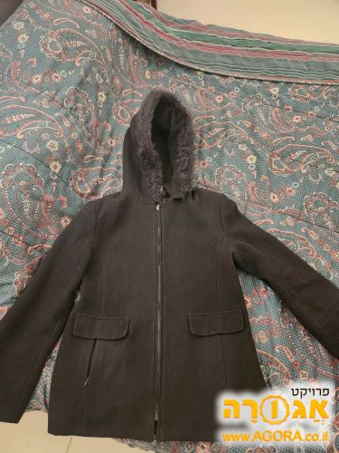 מעיל צמר לנשים