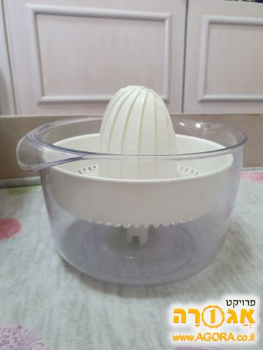 מסחטת מיץ