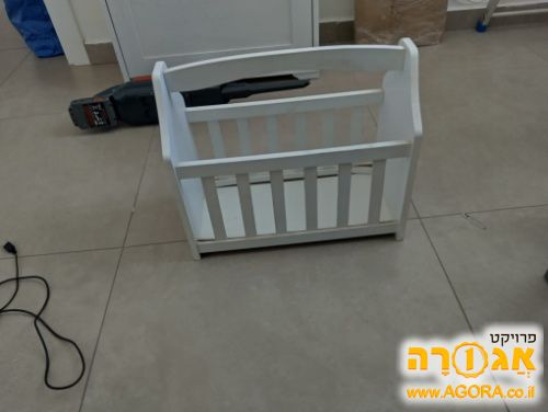 מחזיק עיתונים