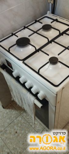 תנור משולב כיריים