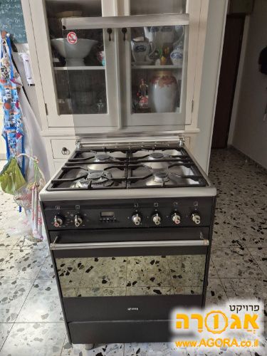 תנור משולב