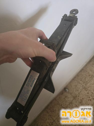 ג'אק מרים רכב