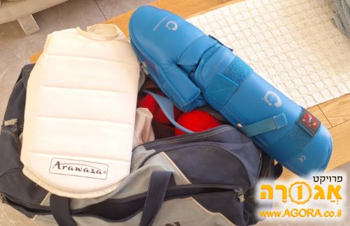ציוד לקרטה