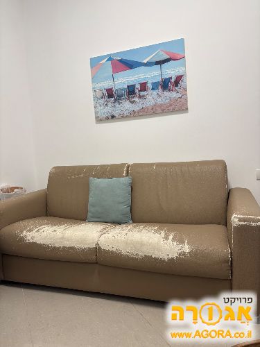 ספה נפתחת של הולנדיה, מידות 120 נפתחת ל