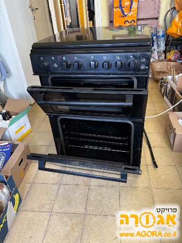 תנור עובד 2 תאים