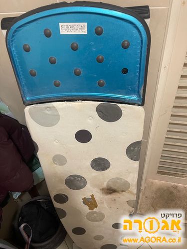 קרש גיהוץ כתר