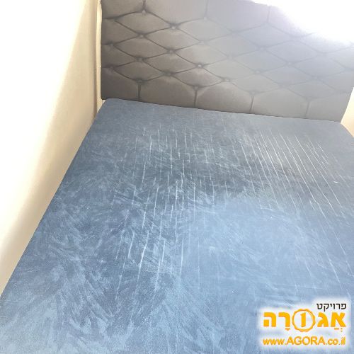 מיטה זוגית ומזרן