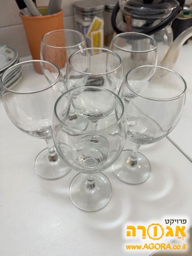 כוסות יין