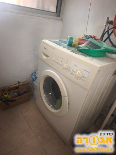 מכונת כביסה