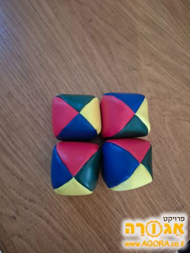 כדורי ג'אגלינג