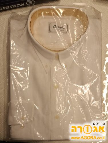 חולצה חדשה לגברים מידה EE